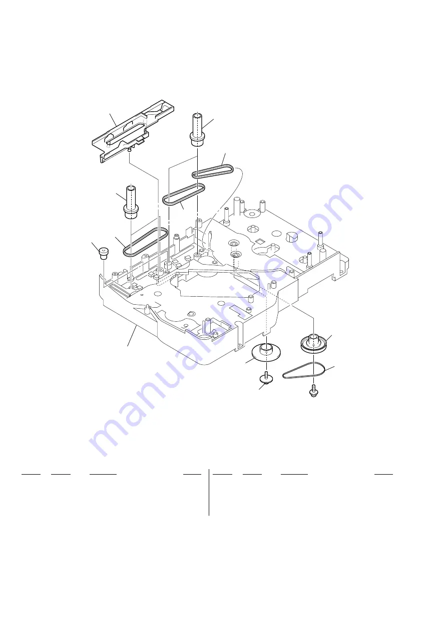 Sony TA-WR2 Service Manual Download Page 188