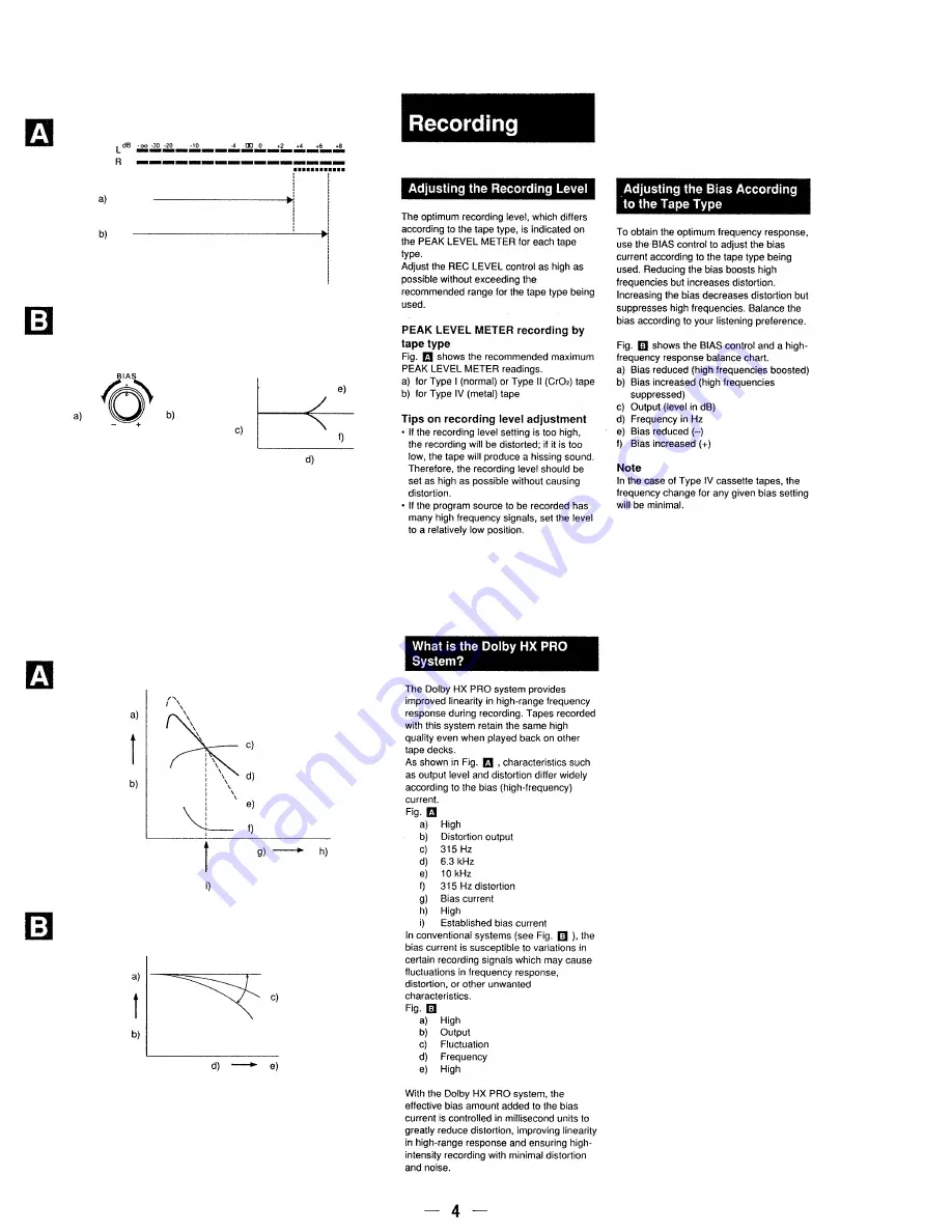 Sony TC-K390 Service Manual Download Page 4