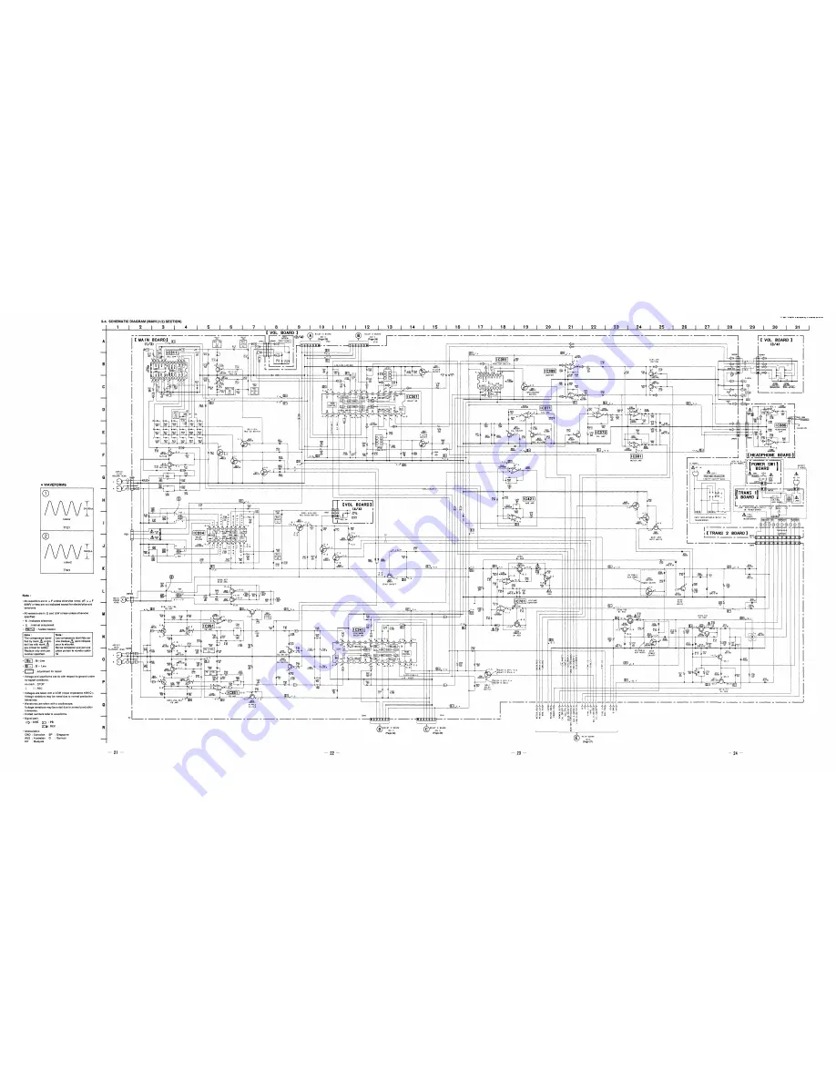 Sony TC-KA1ESA - Cassette Deck Service Manual Download Page 19