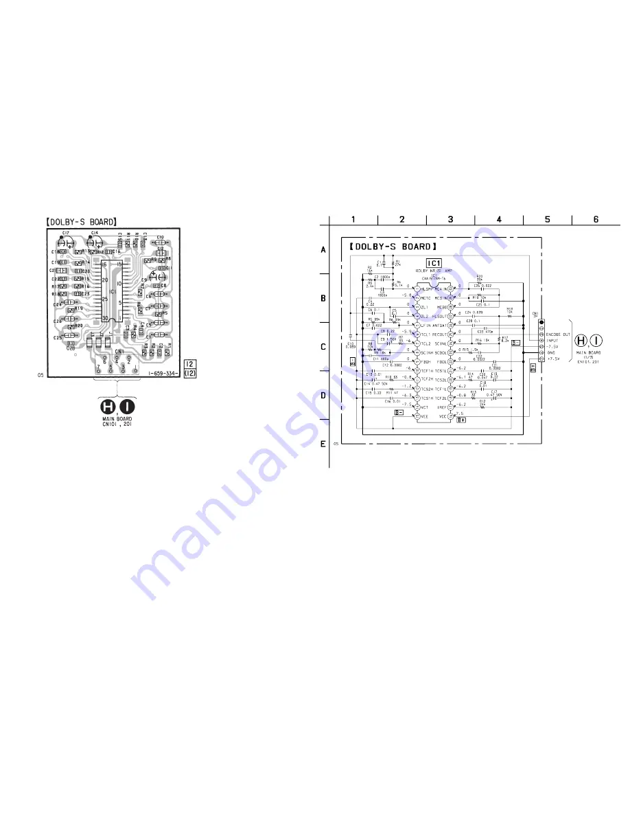 Sony TC-KB820S Service Manual Download Page 21