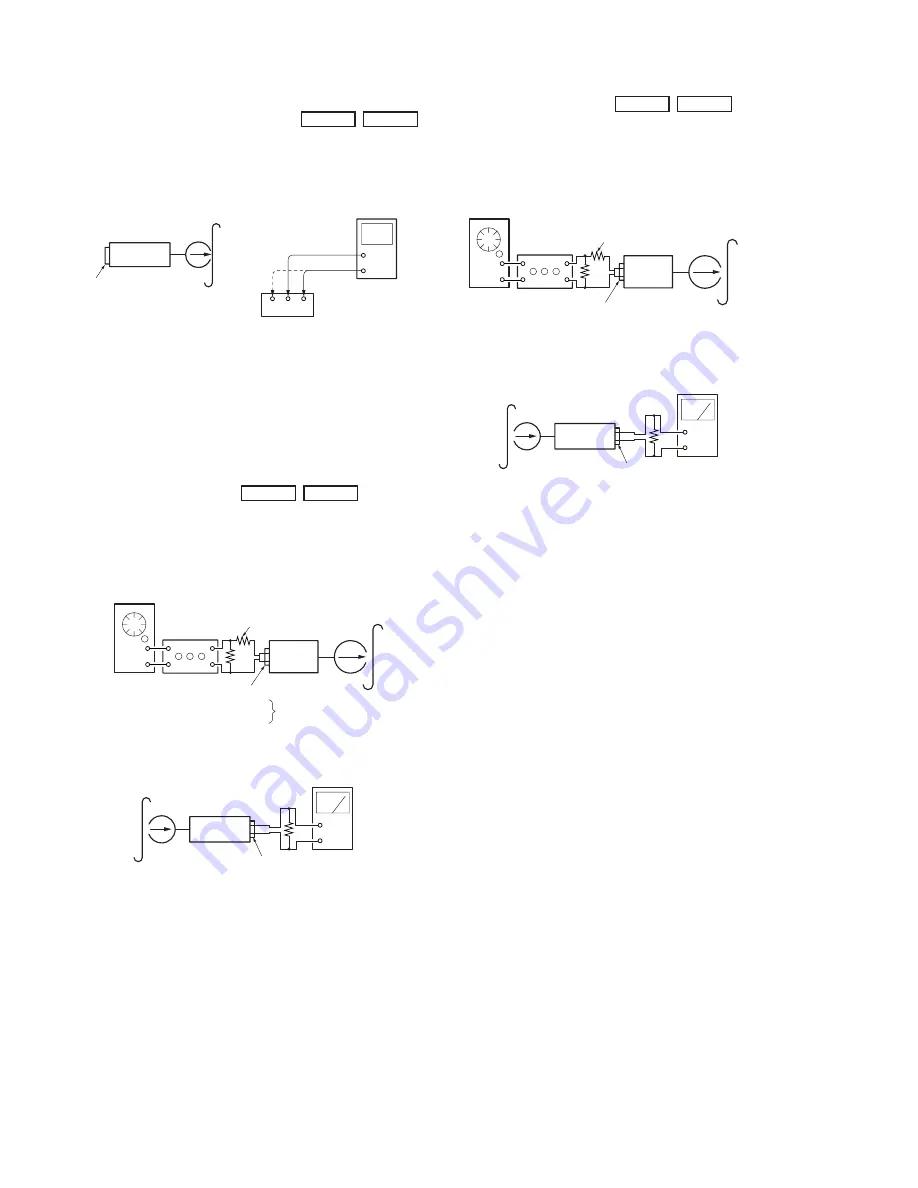 Sony TC-WE625 - Dual Auto Reverse Cassette Service Manual Download Page 10