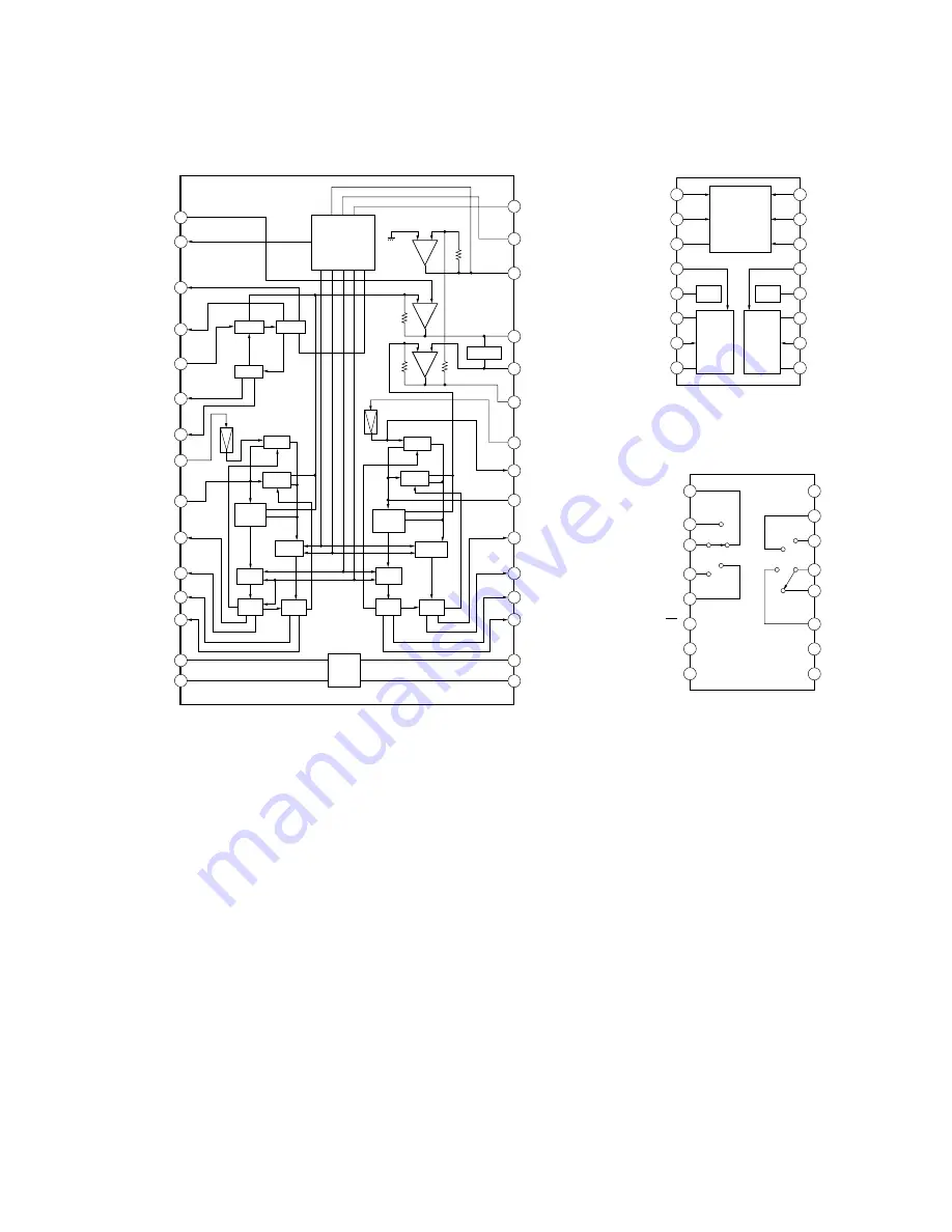 Sony TC-WE625 - Dual Auto Reverse Cassette Скачать руководство пользователя страница 26