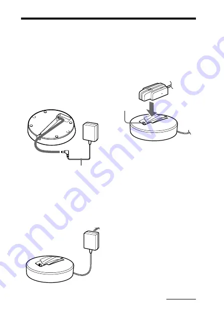 Sony TMR-BT10 - Bluetooth Wireless Audio Transmitter Operating Instructions Manual Download Page 7