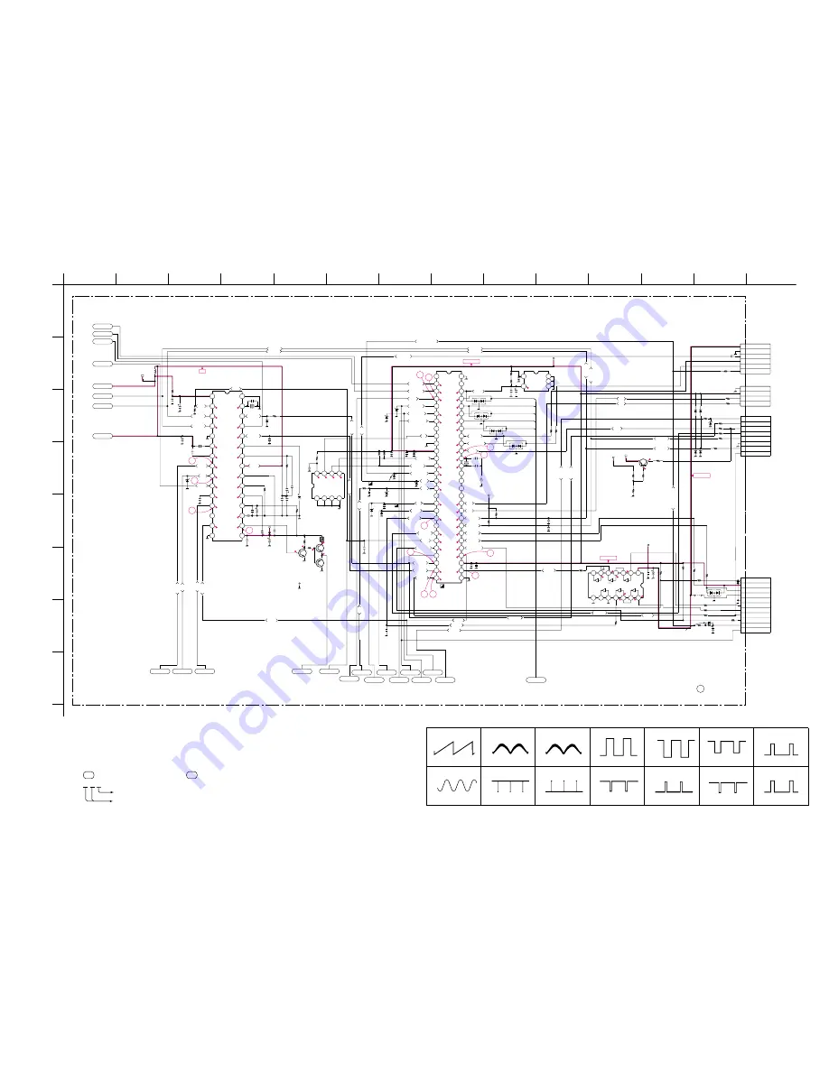 Sony Torinitoron CPD-G220 Service Manual Download Page 32