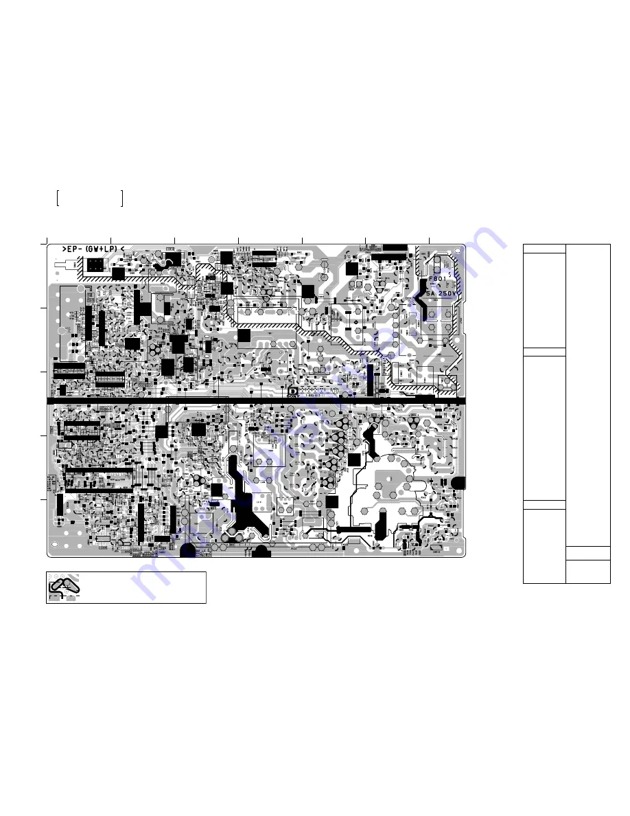 Sony Torinitoron CPD-G220 Service Manual Download Page 35