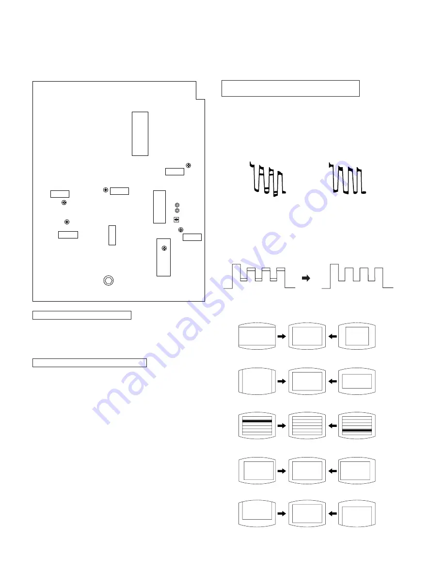 Sony Transitron KV-B14K3 Скачать руководство пользователя страница 10