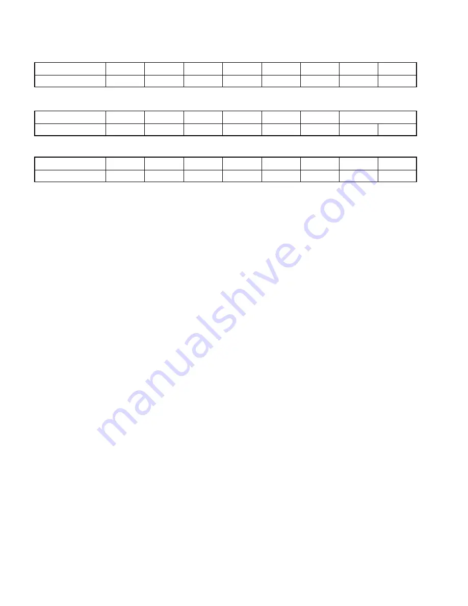 Sony Trinintron KV-XF21M31 Service Manual Download Page 34