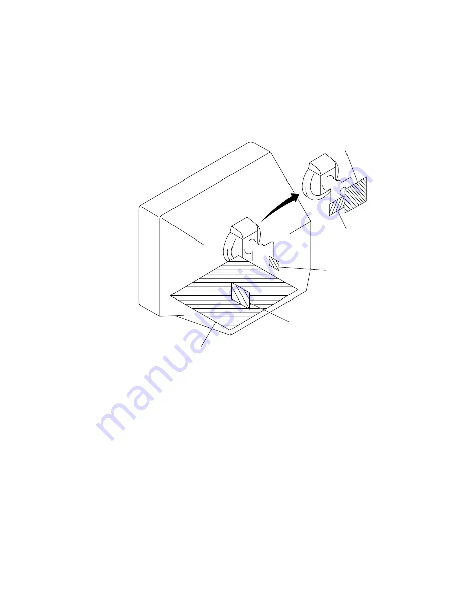 Sony Trinintron KV-XF21M31 Service Manual Download Page 39