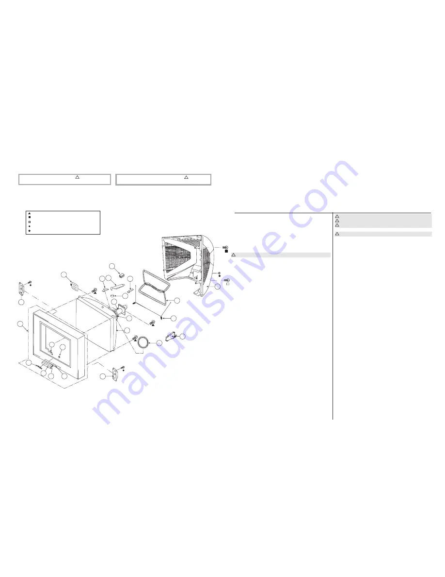 Sony Trinitron KD-27FS130 Скачать руководство пользователя страница 59