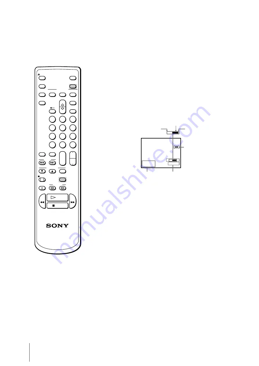 Sony Trinitron KV-14V1K Скачать руководство пользователя страница 131