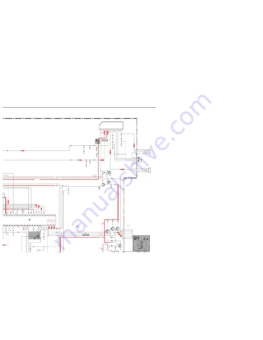 Sony TRINITRON
KV-20S90 Service Manual Download Page 41