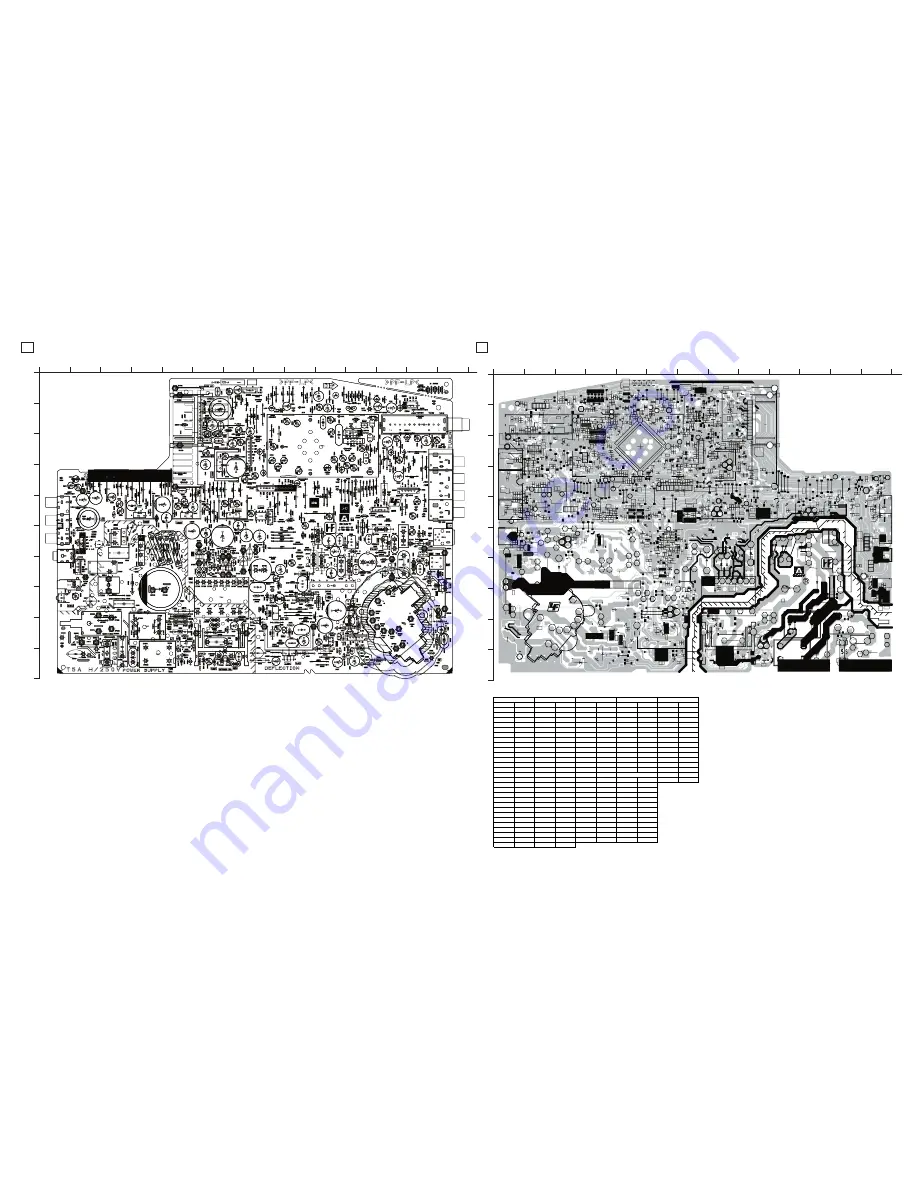 Sony TRINITRON KV-21FS140 Service Manual Download Page 43