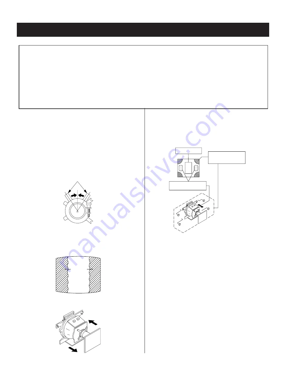 Sony TRINITRON KV-21FS150 Service Manual Download Page 12