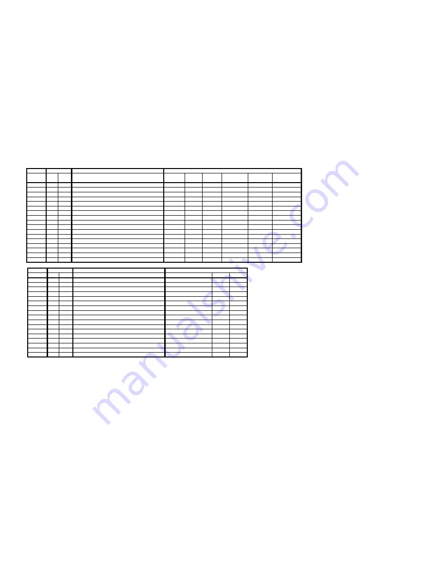 Sony TRINITRON KV-21FS150 Service Manual Download Page 21