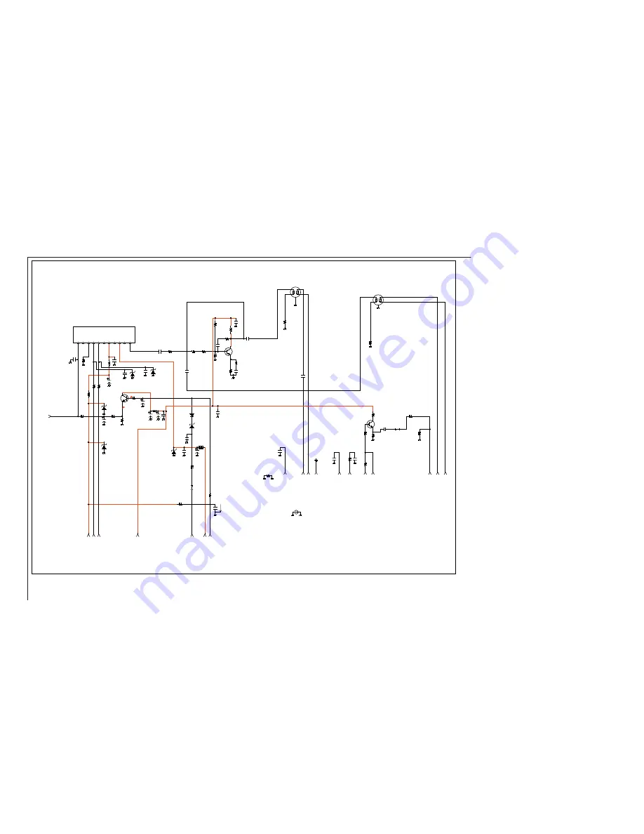 Sony TRINITRON KV-21FS150 Service Manual Download Page 35