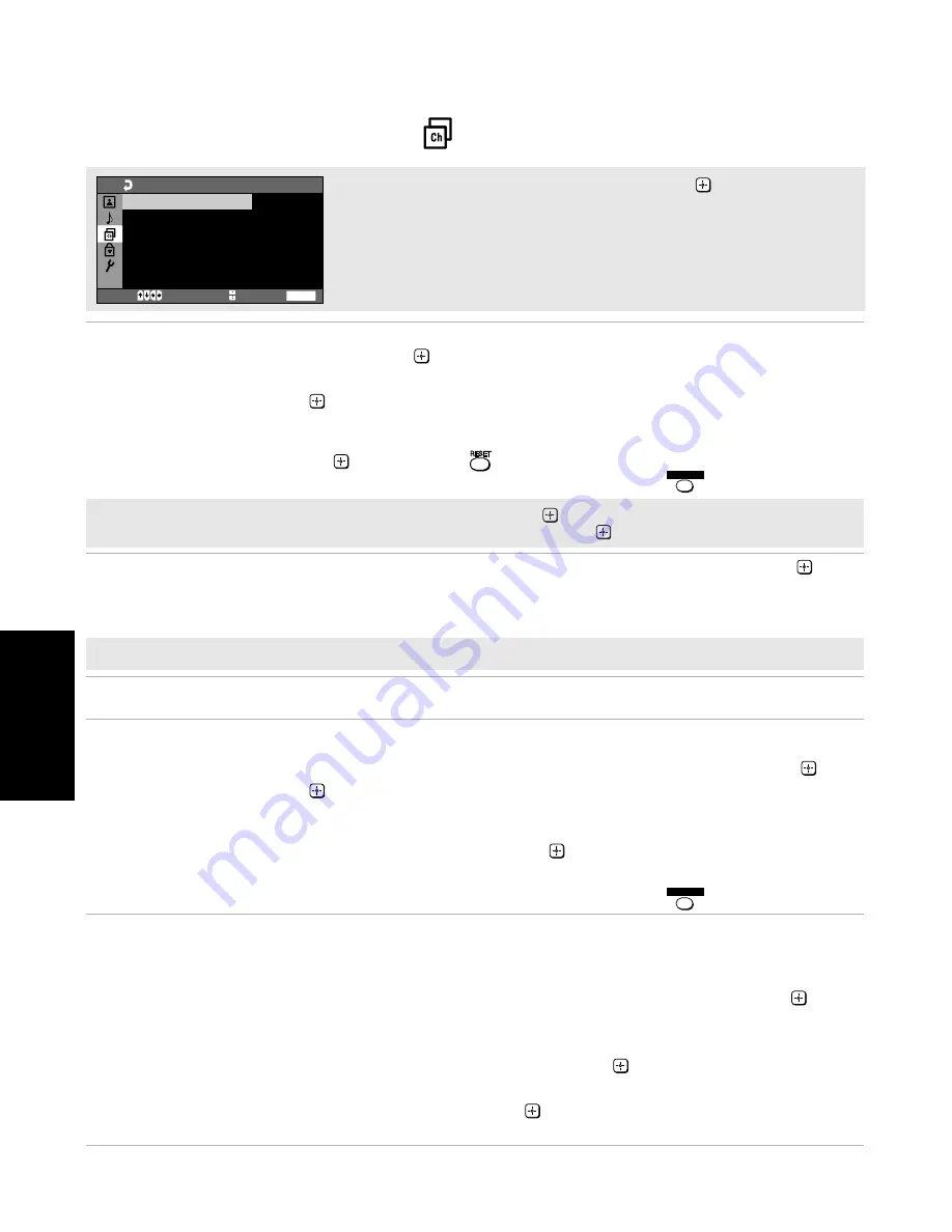 Sony TRINITRON KV-21FS150 Service Manual Download Page 70