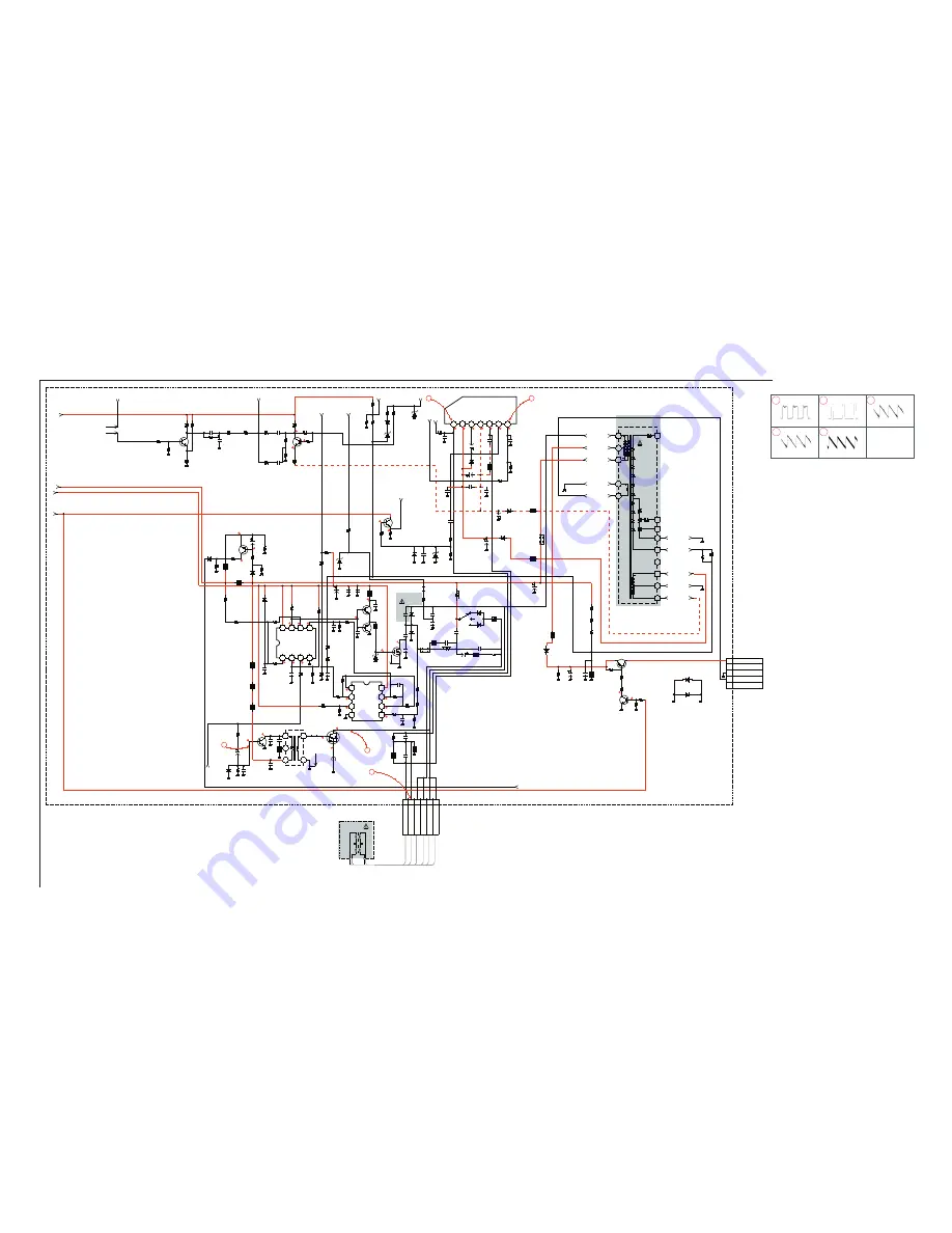 Sony TRINITRON KV-21FW150 Service Manual Download Page 34