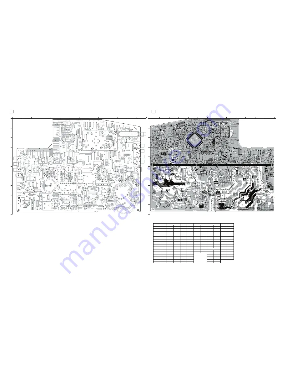 Sony TRINITRON KV-21FW150 Service Manual Download Page 37