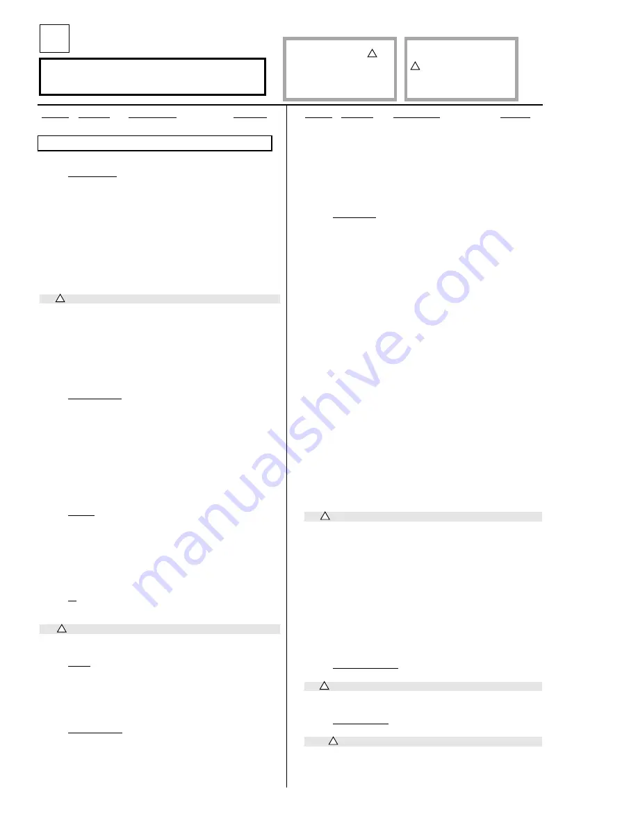 Sony Trinitron KV-27S42 Service Manual Download Page 49