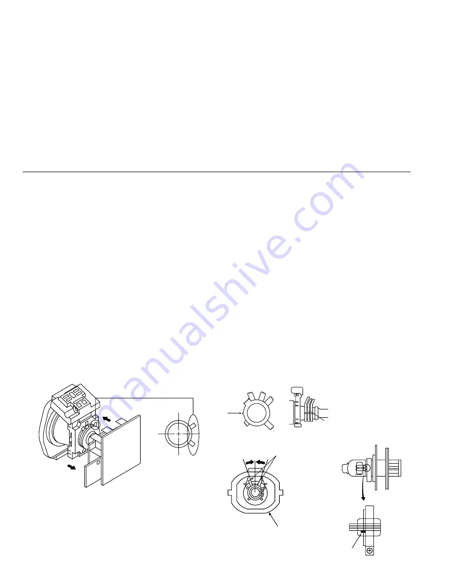 Sony Trinitron KV-28DS20U Service Manual Download Page 22