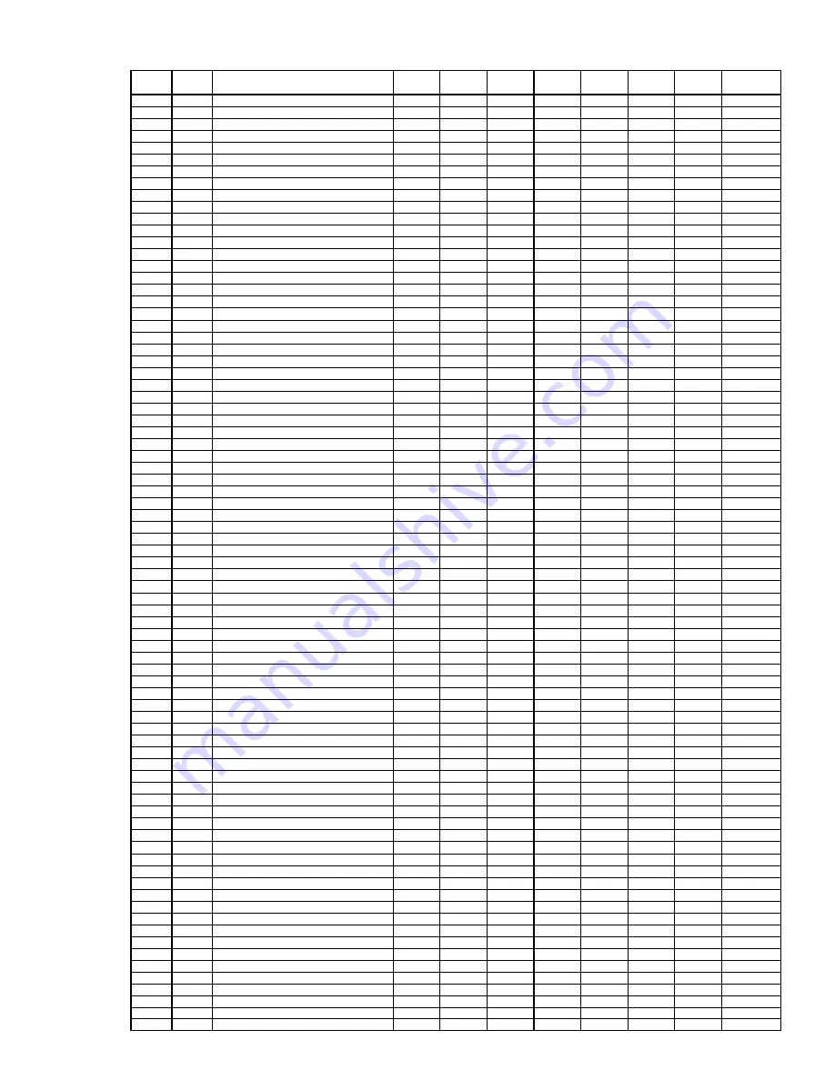 Sony TRINITRON KV-29FS12K Service Manual Download Page 17