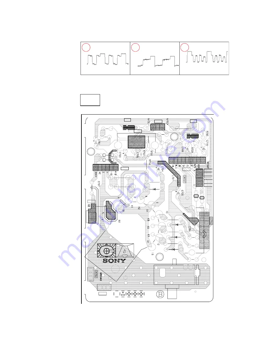 Sony Trinitron KV-29FS13 Service Manual Download Page 31