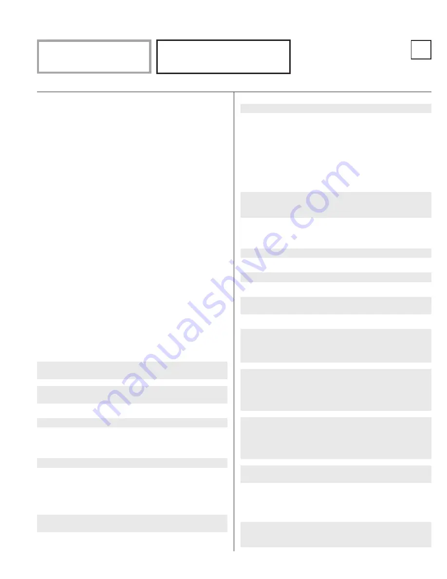 Sony Trinitron KV-29FS13 Service Manual Download Page 47