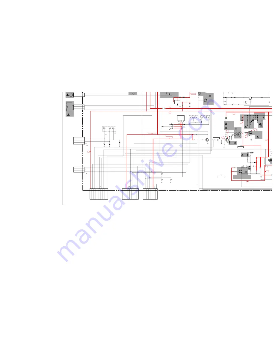 Sony Trinitron KV-29FS13 Service Manual Download Page 60