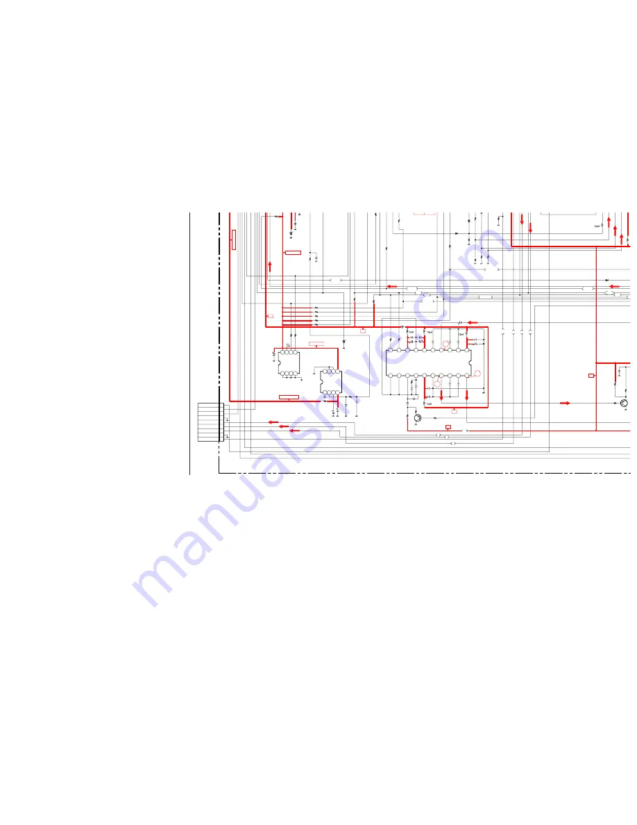 Sony Trinitron KV-29FS13 Service Manual Download Page 64