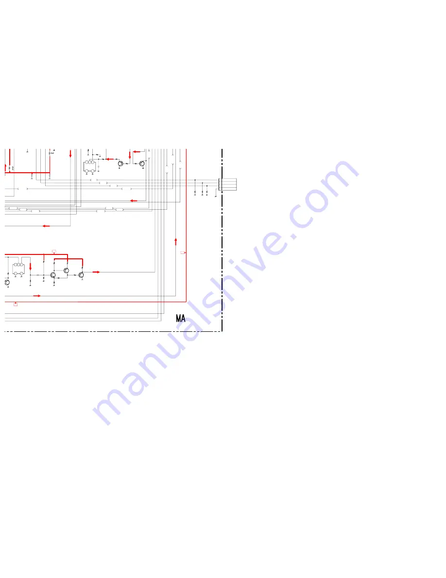 Sony Trinitron KV-29FS13 Service Manual Download Page 65