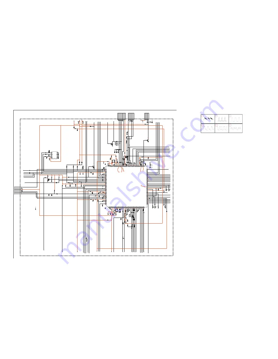 Sony TRINITRON KV-29FS150 Service Manual Download Page 33