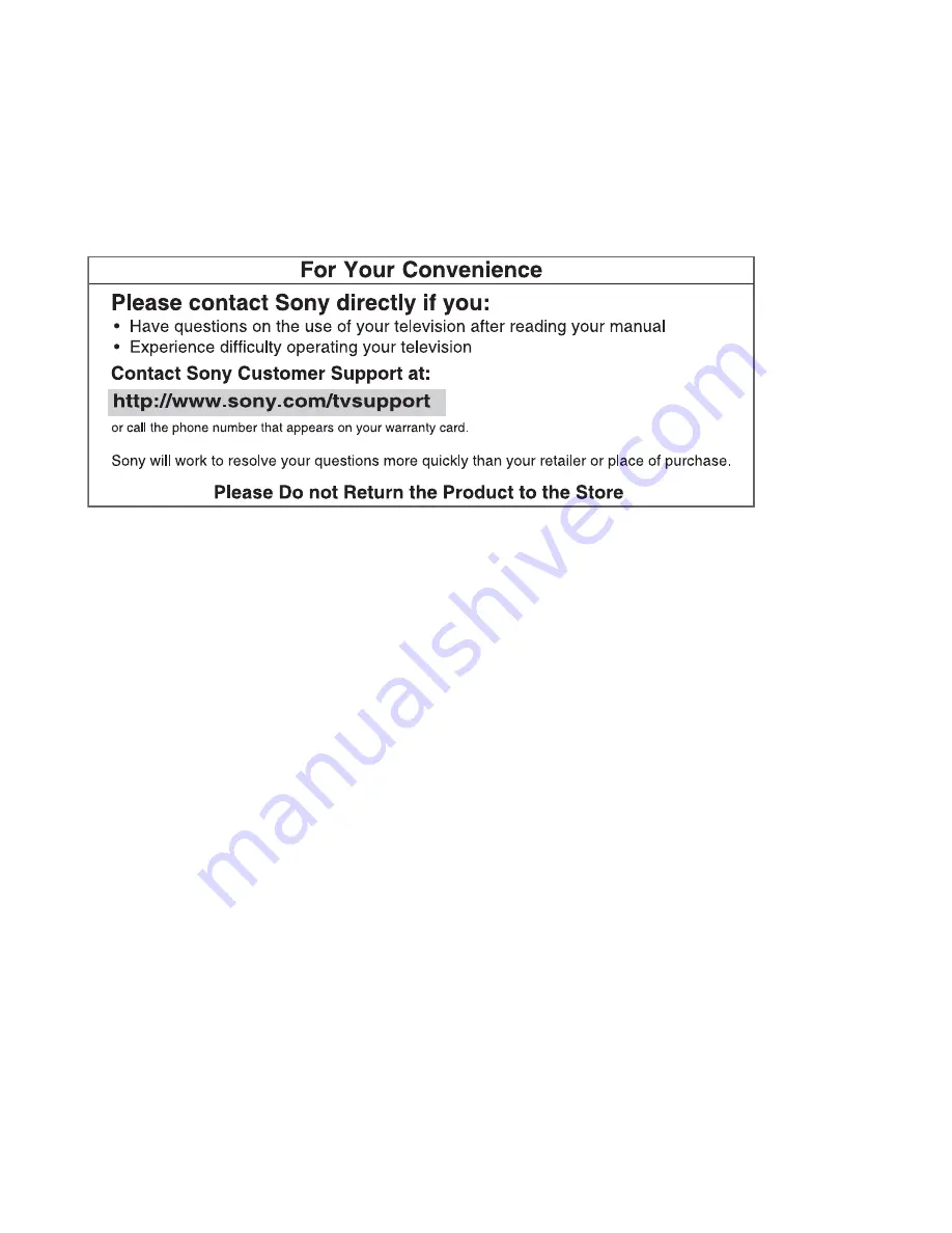 Sony TRINITRON KV-29FS150 Service Manual Download Page 62