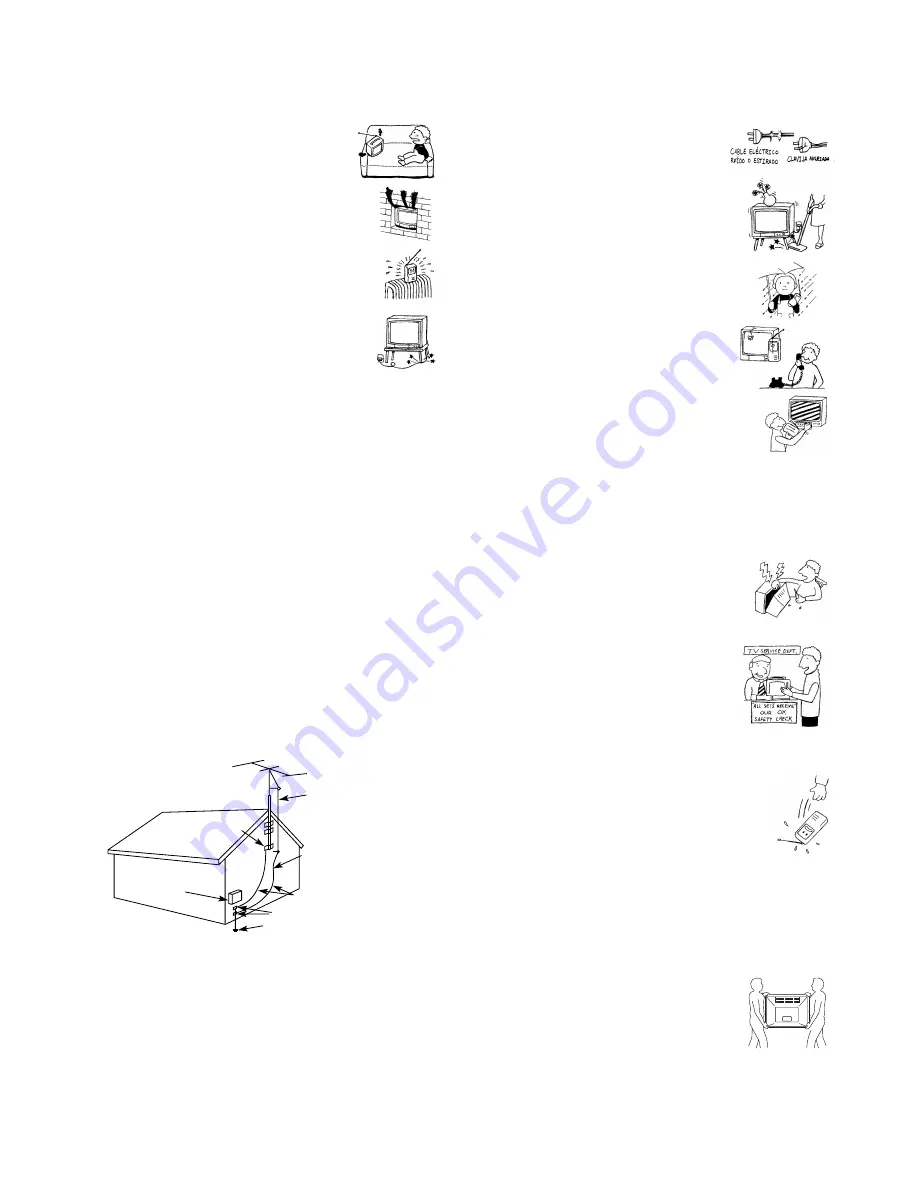 Sony TRINITRON KV-29FS150 Service Manual Download Page 65