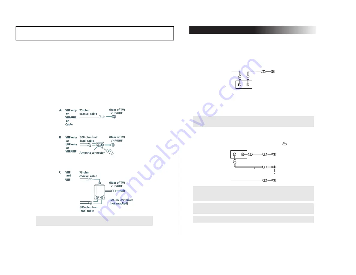 Sony TRINITRON KV-29FV16 Service Manual Download Page 8