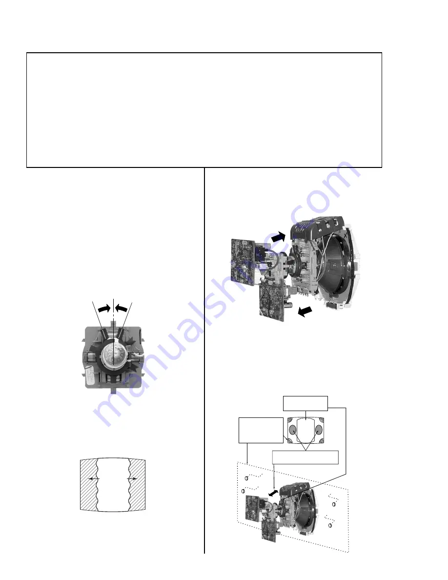 Sony TRINITRON KV-29FV16 Service Manual Download Page 16