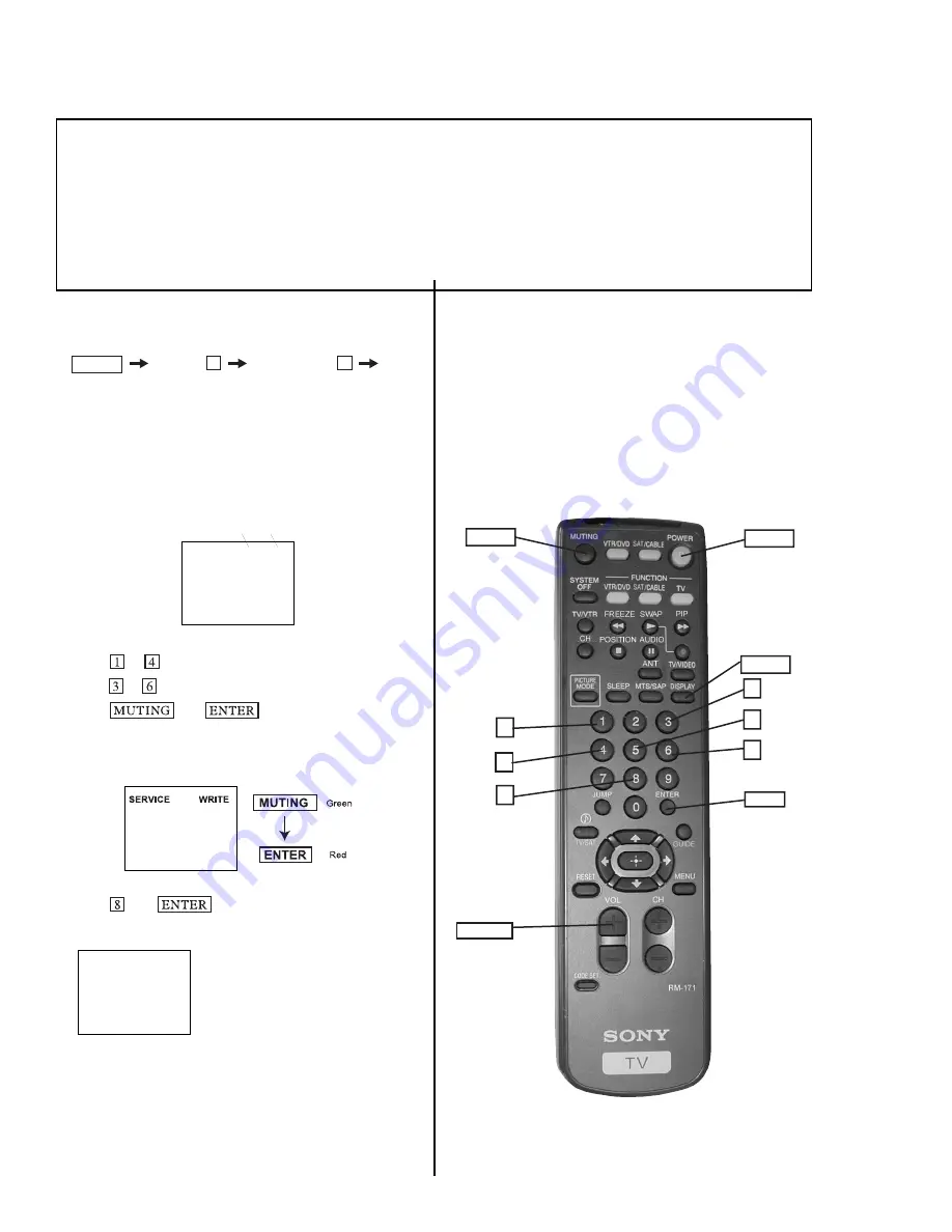 Sony TRINITRON KV-29FV16 Service Manual Download Page 22