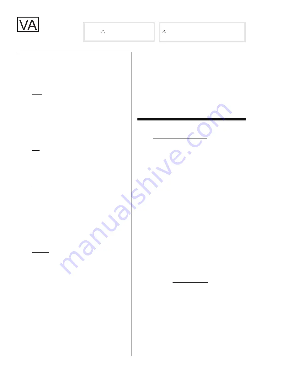 Sony TRINITRON KV-29FV16 Service Manual Download Page 72