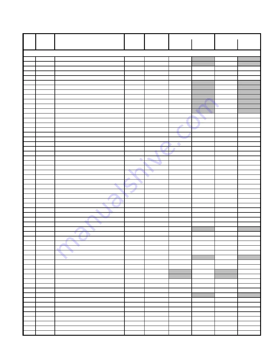 Sony TRINITRON KV-29FV16A Service Manual Download Page 14