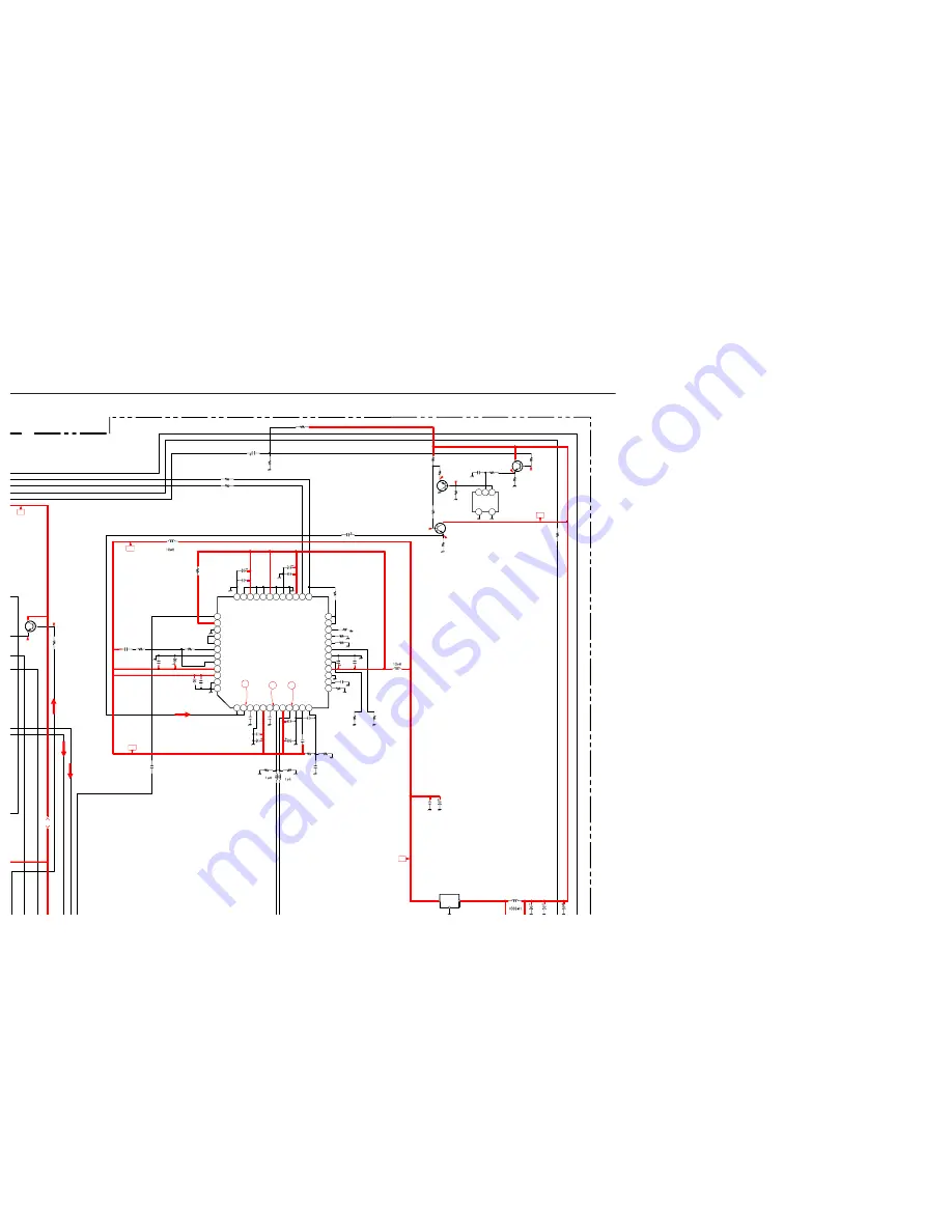 Sony TRINITRON KV-29FV16A Service Manual Download Page 83