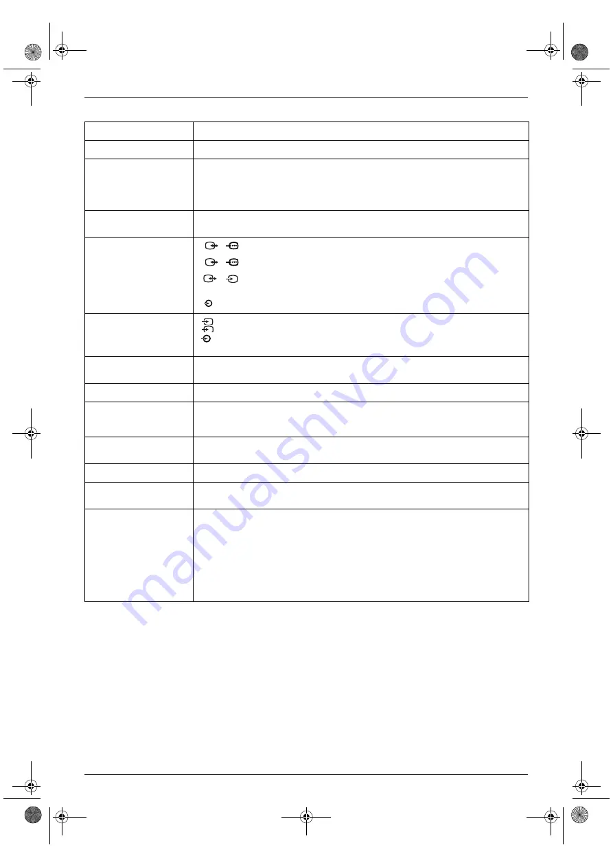 Sony Trinitron KV-29XL71K Operating Instructions Manual Download Page 40