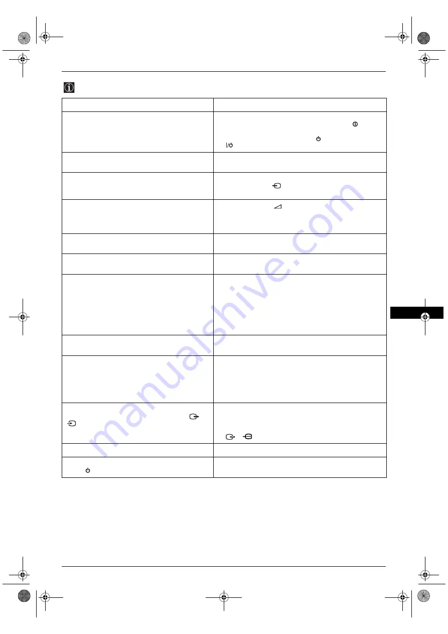 Sony Trinitron KV-29XL71K Operating Instructions Manual Download Page 61