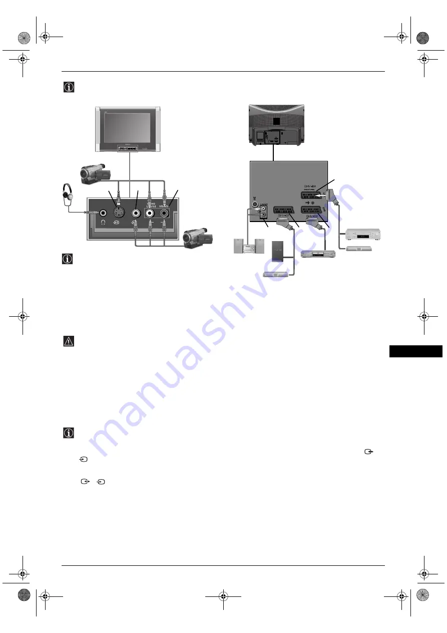 Sony Trinitron KV-29XL71K Operating Instructions Manual Download Page 77