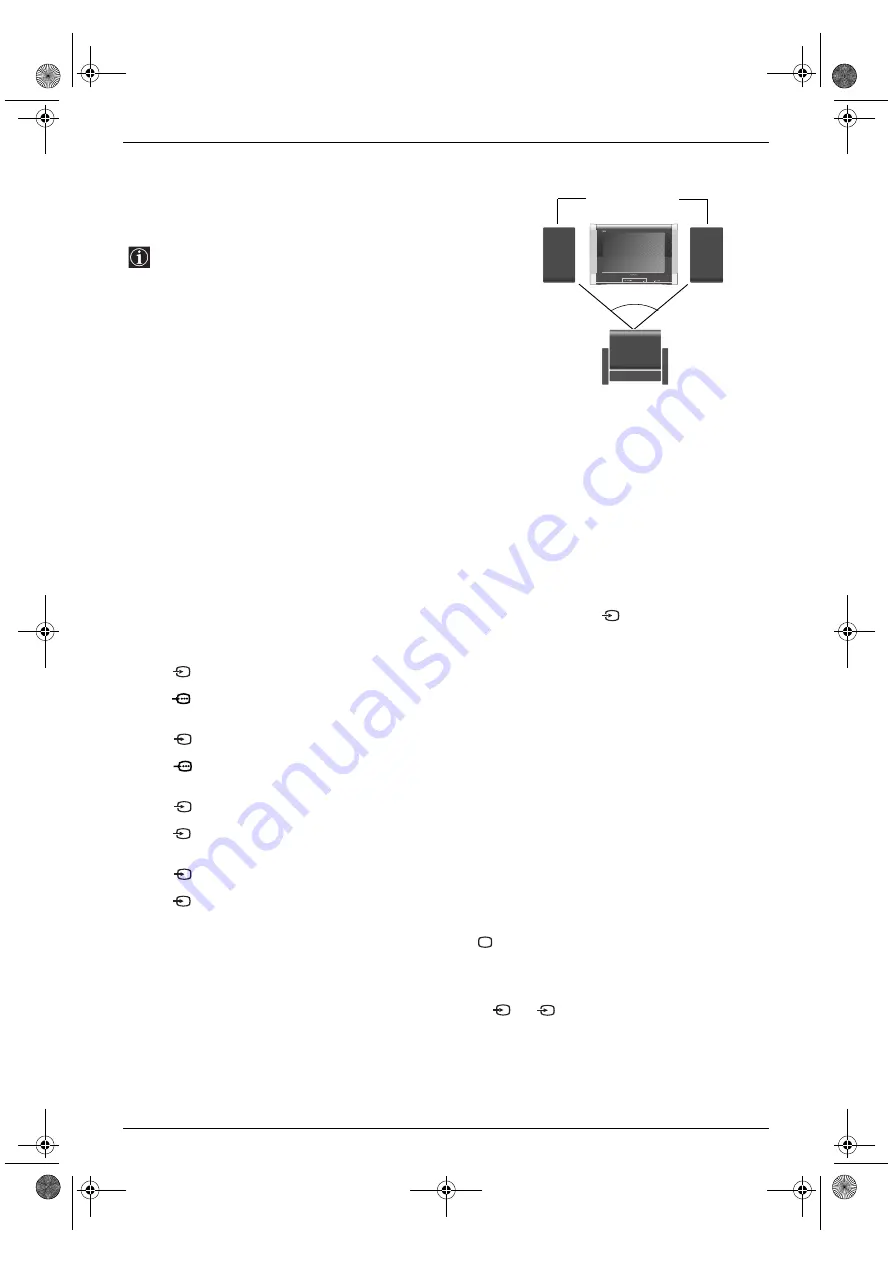 Sony Trinitron KV-29XL71K Operating Instructions Manual Download Page 98