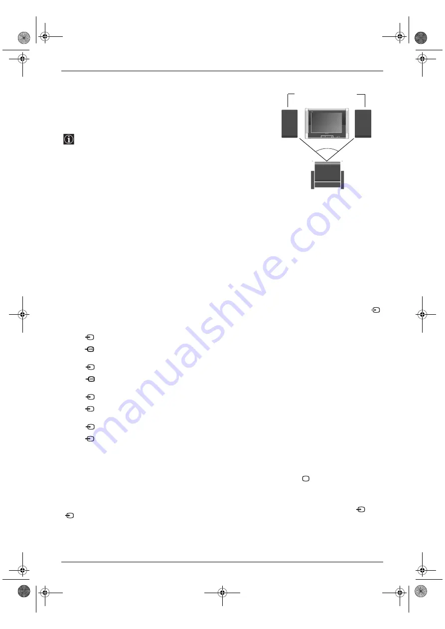 Sony Trinitron KV-29XL71K Operating Instructions Manual Download Page 118