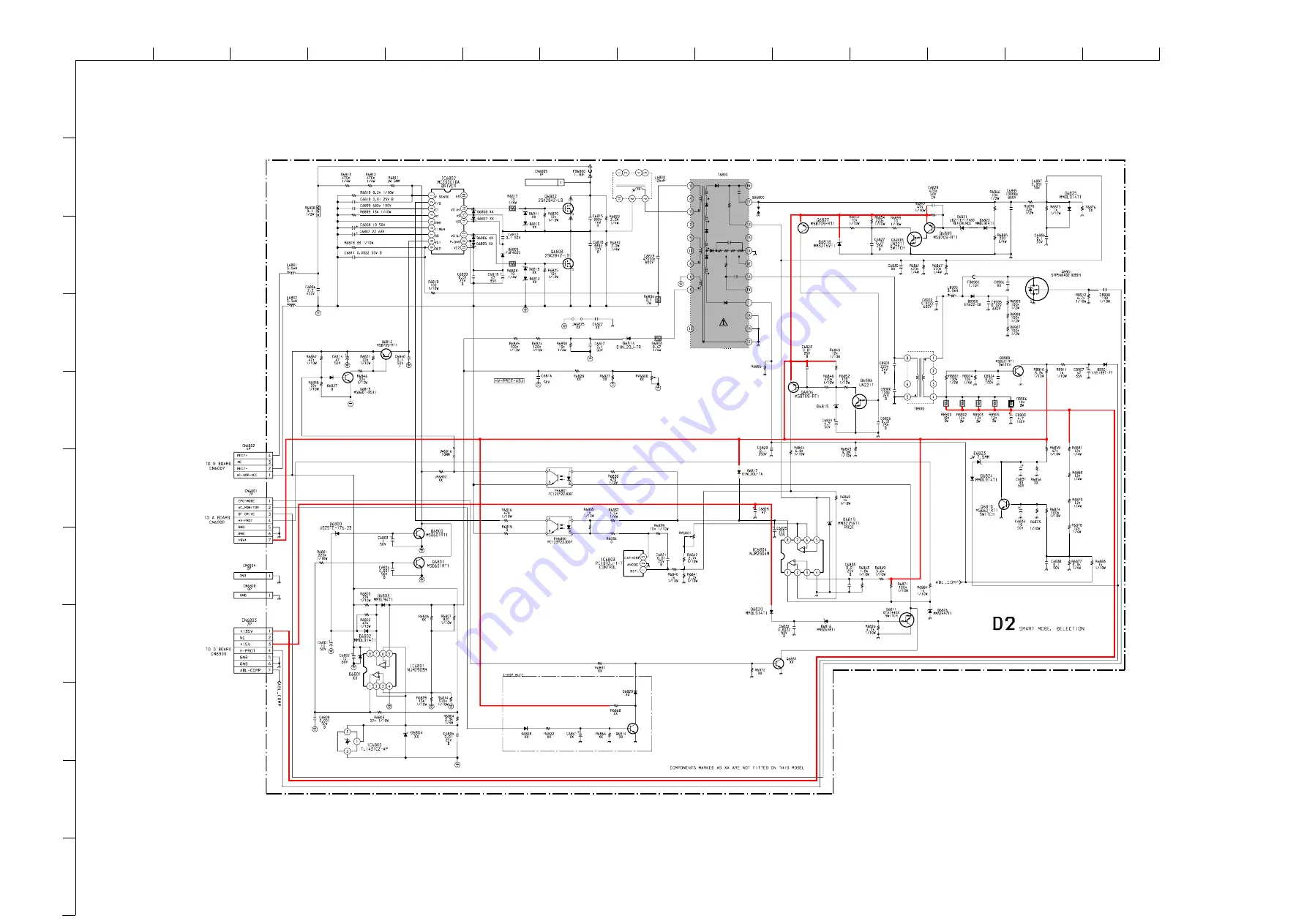 Sony Trinitron KV-32FQ85 Скачать руководство пользователя страница 49