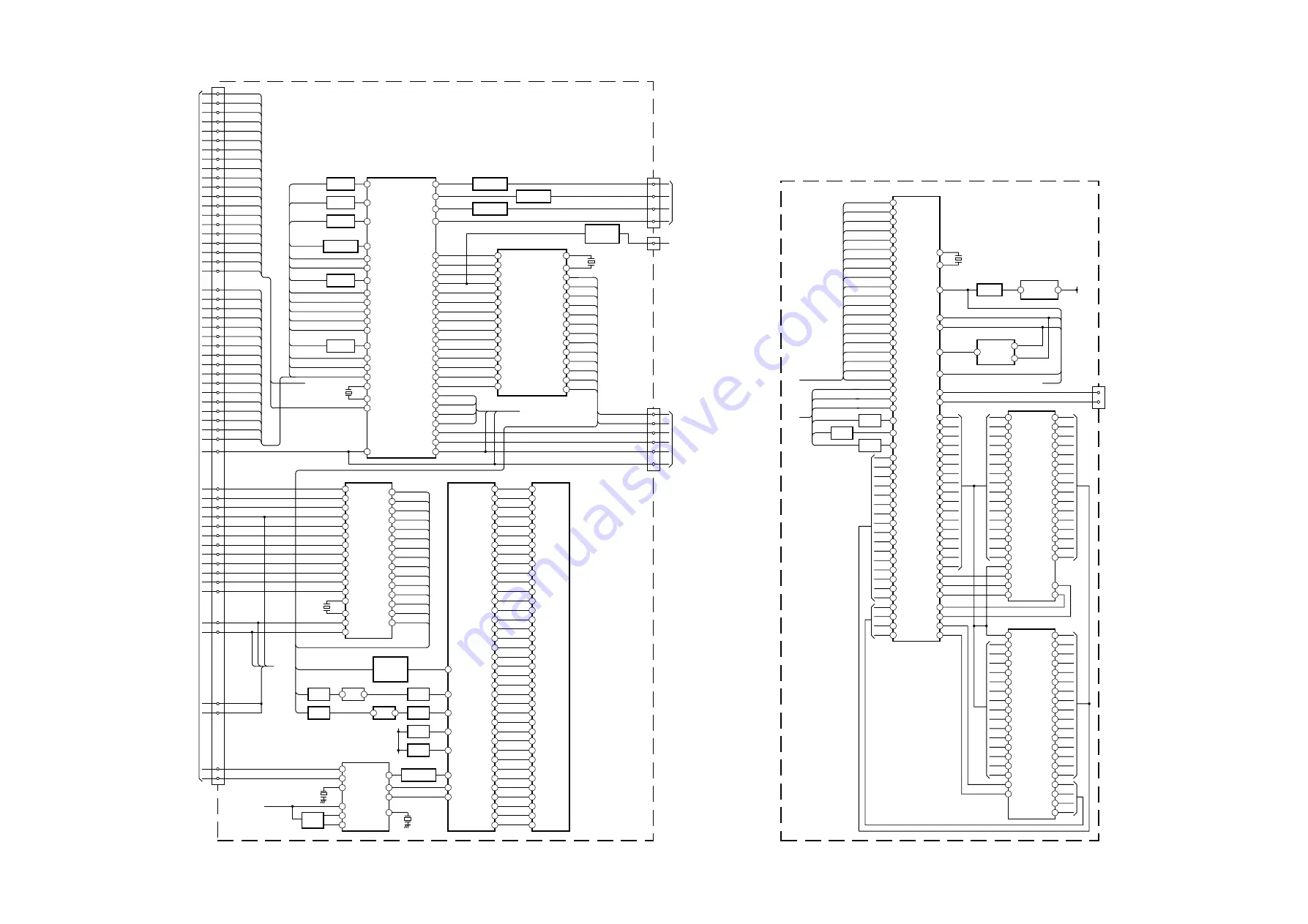 Sony Trinitron KV-32FQ85B Service Manual Download Page 25