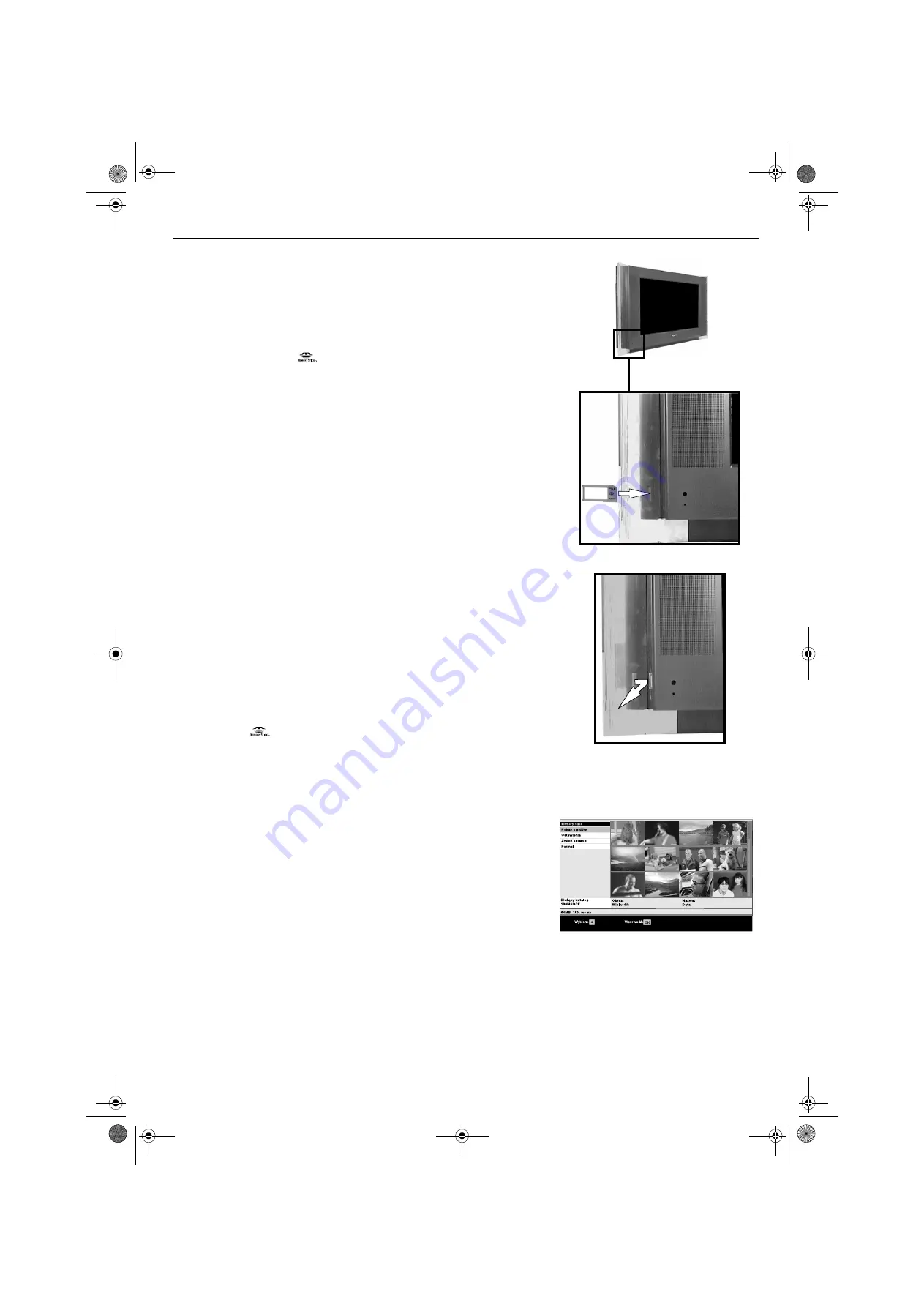 Sony Trinitron KV-32HQ100K Скачать руководство пользователя страница 129