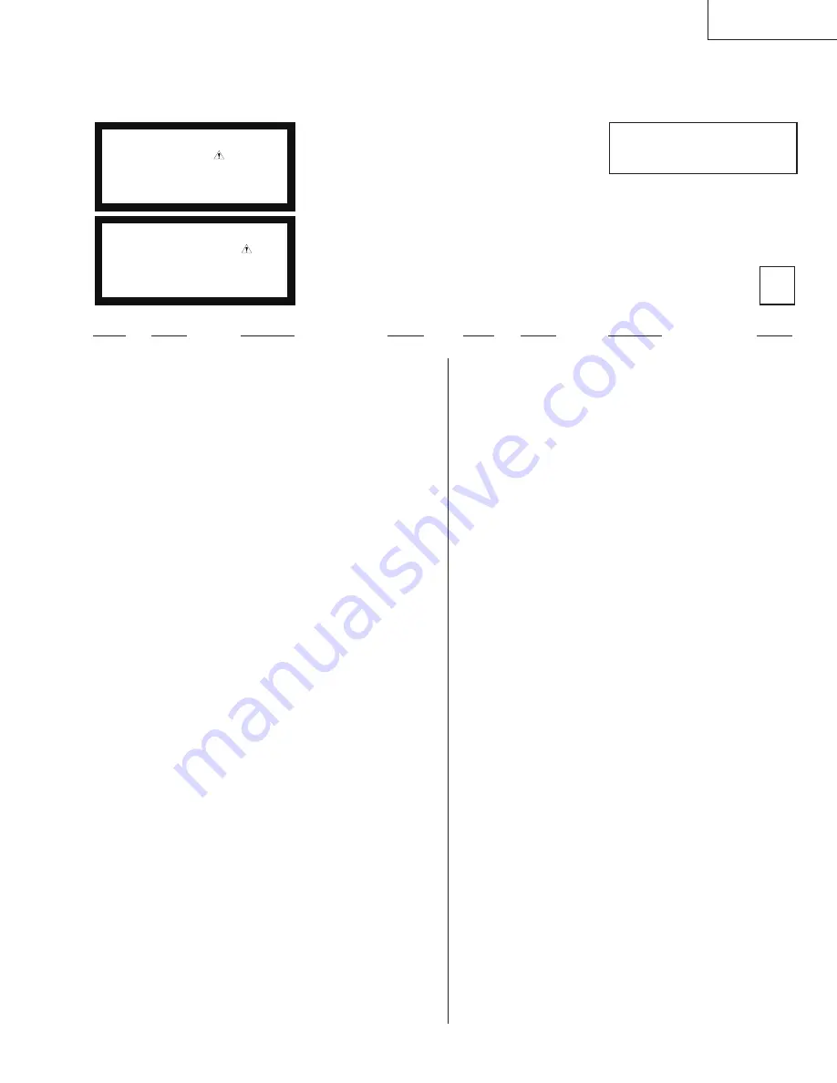 Sony TRINITRON KV-32WS4A Service Manual Download Page 54