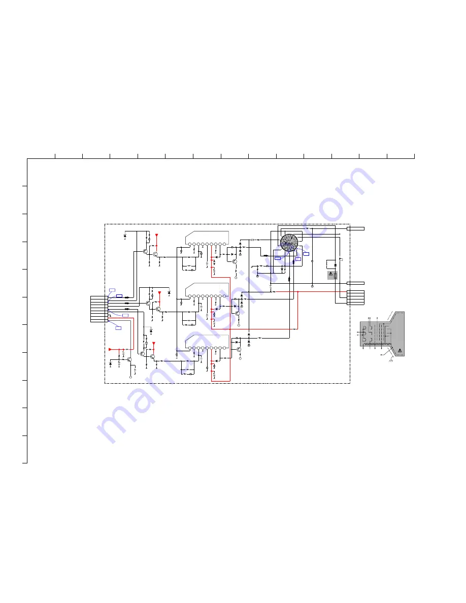 Sony Trinitron KV-32XL90B Service Manual Download Page 12