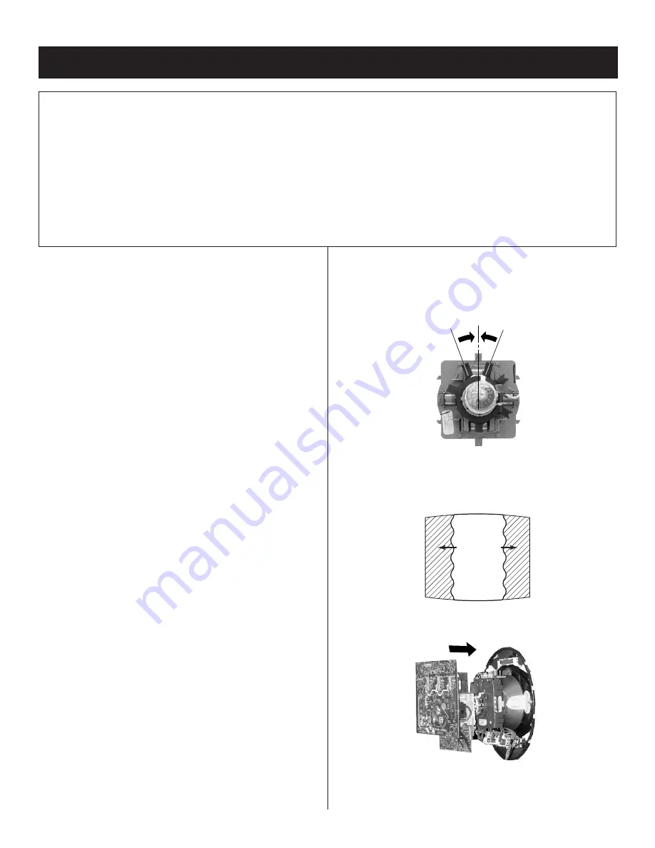 Sony TRINITRON KV-34DRC430 Service Manual Download Page 20